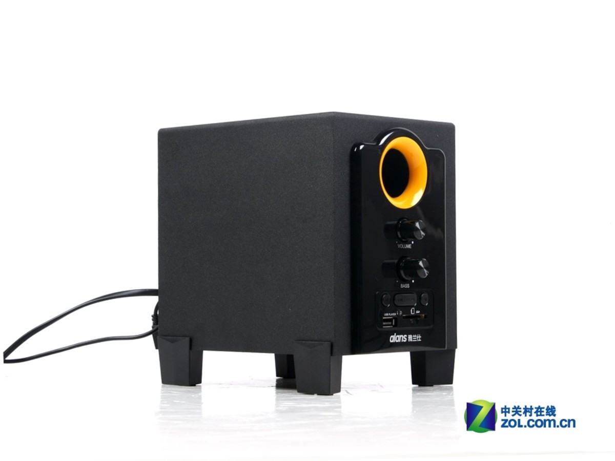 音箱 雅兰仕音箱 雅兰仕q1 图片 返回综述页 2 / 26隐藏