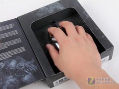 WOW玩家必看 赛睿推出魔兽世界传说鼠标