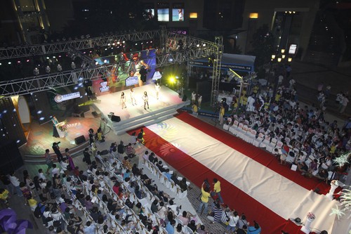 ��ɴ����Ȼ��� Miss ChinaJoy�������� 
