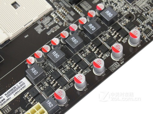 18款A75主板横评:杰微JWA75MT