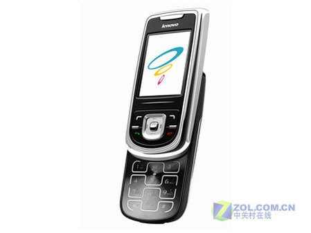 图为:联想P780手机