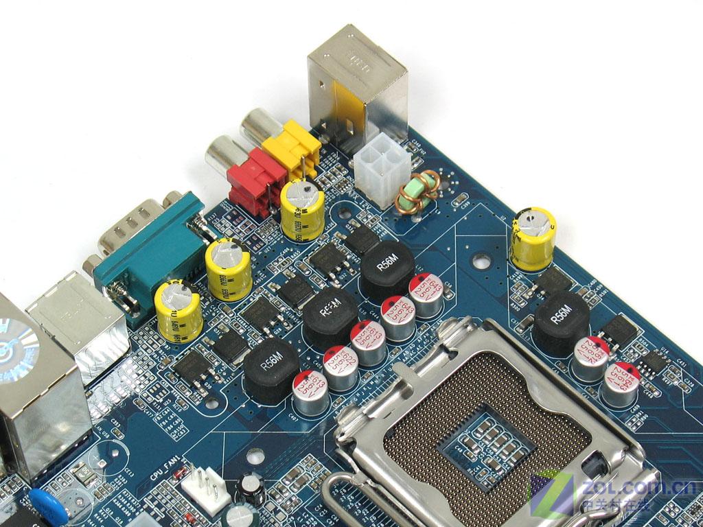 【高清图】 引爆酷睿2威力 17款965主板独家横测图5