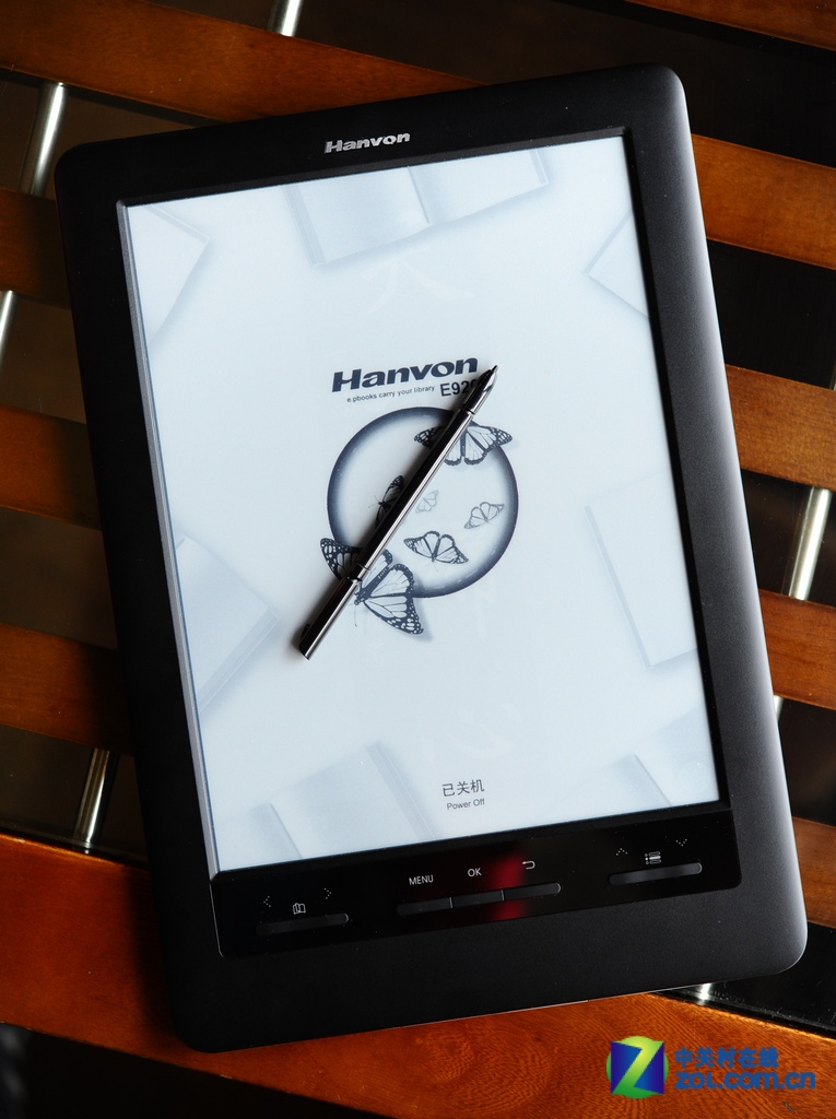 【高清图】大屏幕高分辨率 汉王新旗舰e920发布图11-zol中关村在线