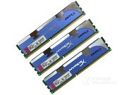 ʿ HyperXϵ 6GB DDR3 1600KHX1600C9D3K3/6GXװ