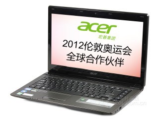 Acer 4750G-2432G50Mnkk(540M/1GB)