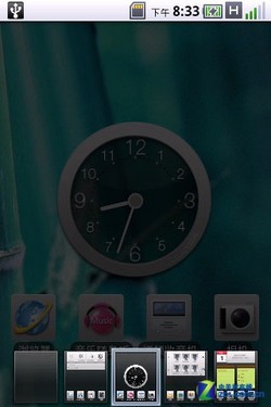 OPhone2.5不落俗套 TD新品华硕T20评测