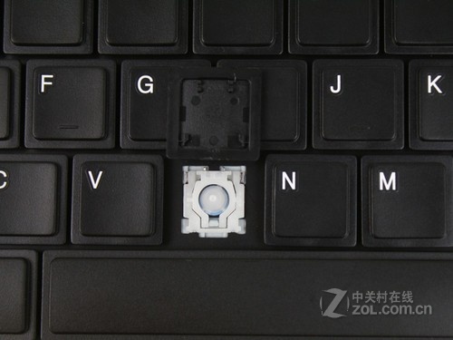 明基 KX800黑色 键盘帽图