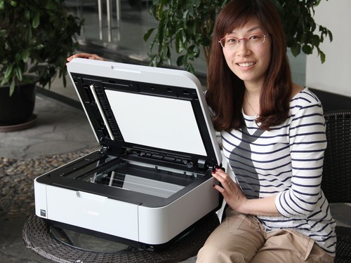 佳能mx368 展开图