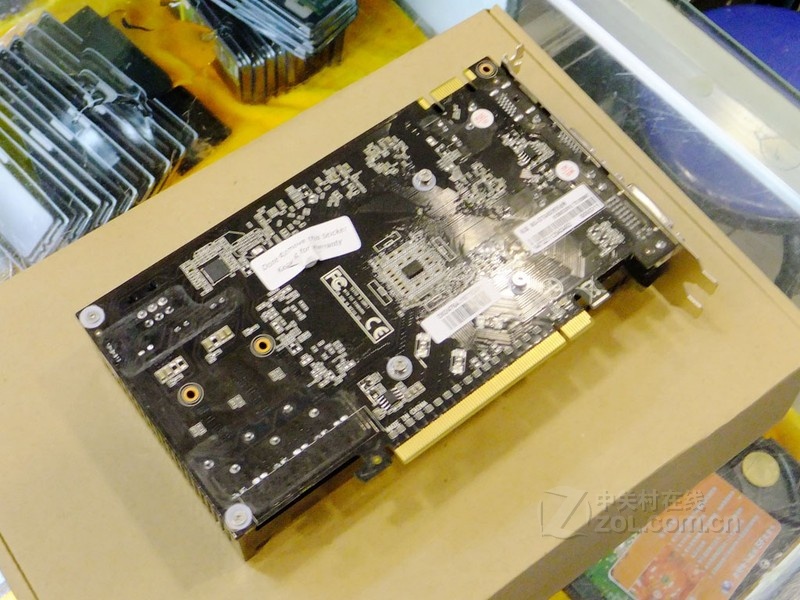 铭瑄gts450变形金刚