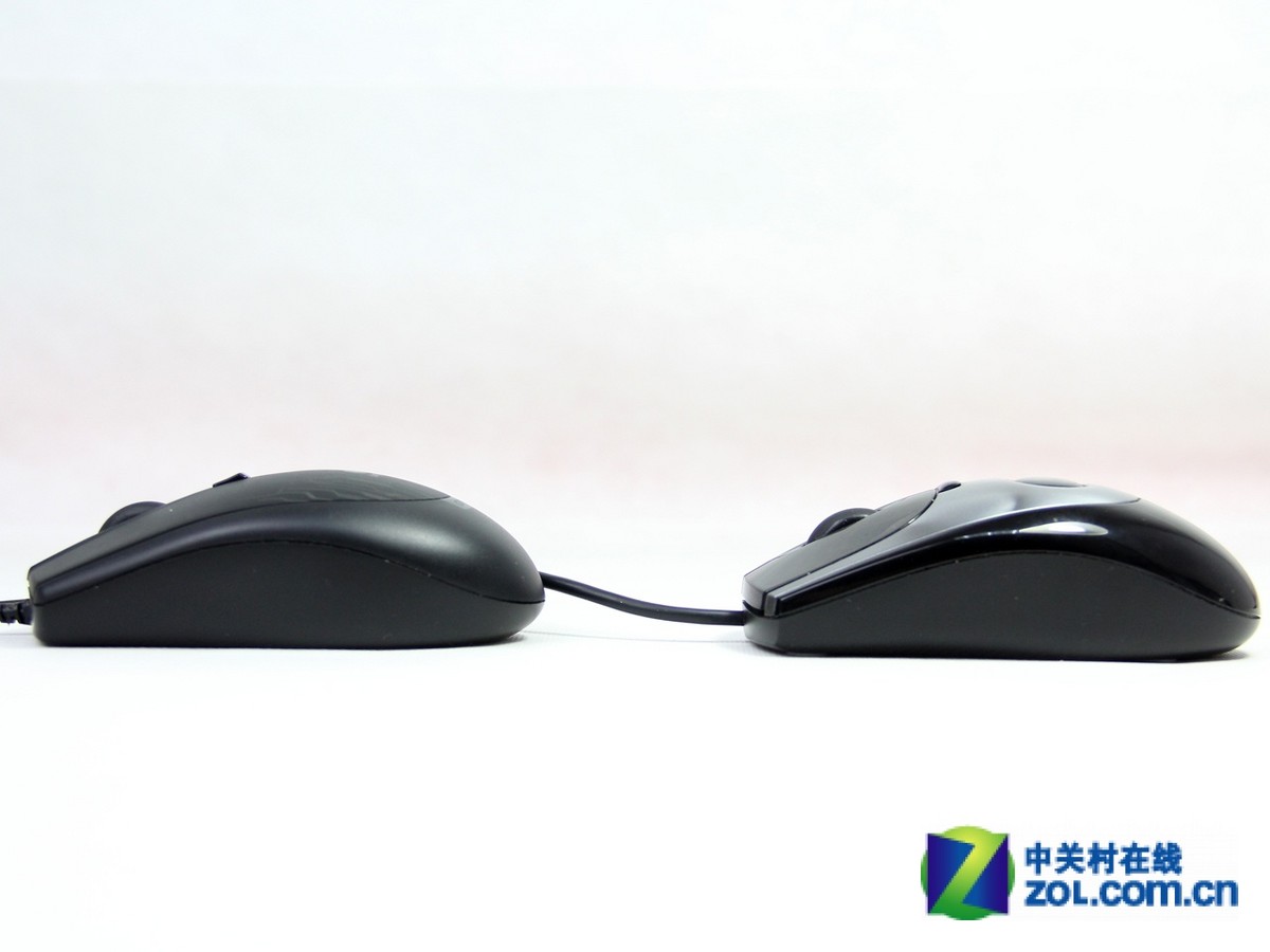 【高清图】 新兵老将谁更强 罗技g100挑战罗技g1 图9