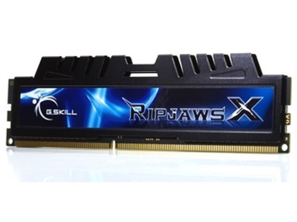芝奇8gb ddr3 1600(f3-12800cl7d-8gbxh)