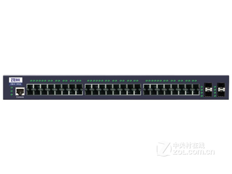 ZTE ZXR10 3950-52TS(AC)
