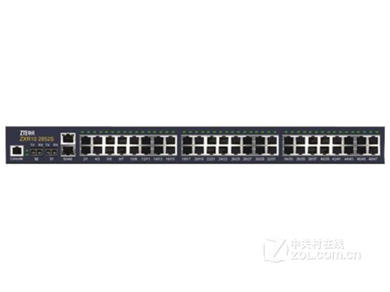 ZTE ZXR10 2850-52TC(AC)