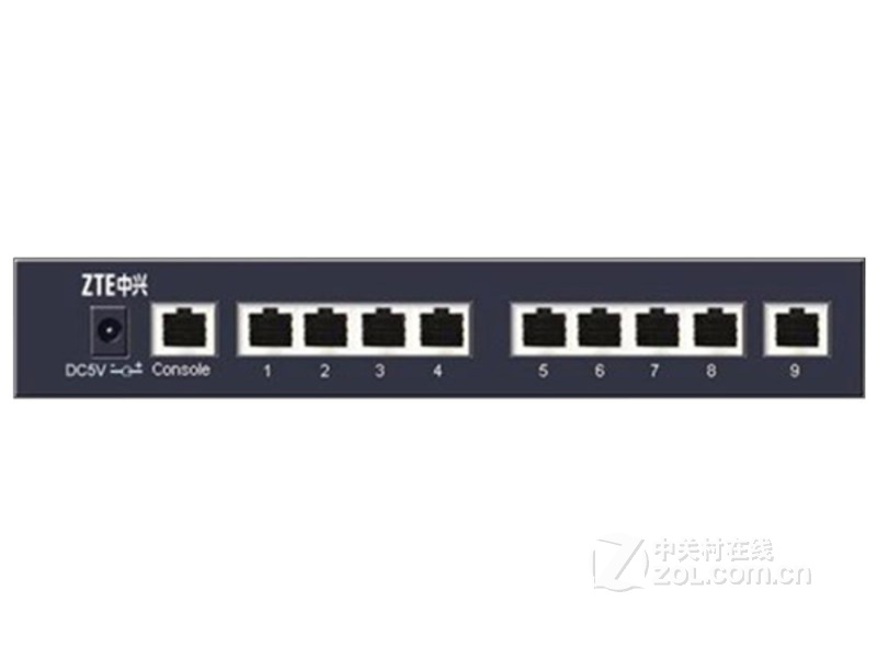 ZTE ZXR10 2850-9TT