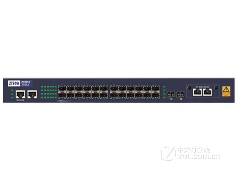 ZTE ZXR10 3950-28SM(AC)