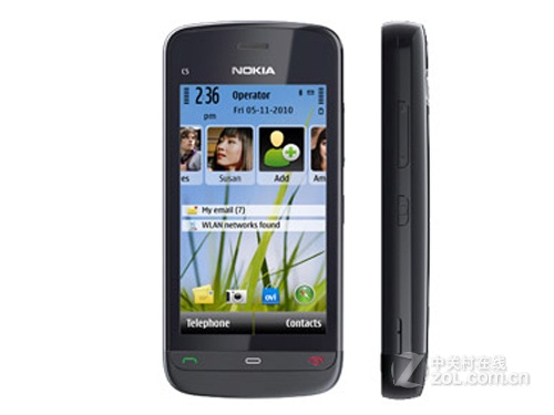 诺基亚c506