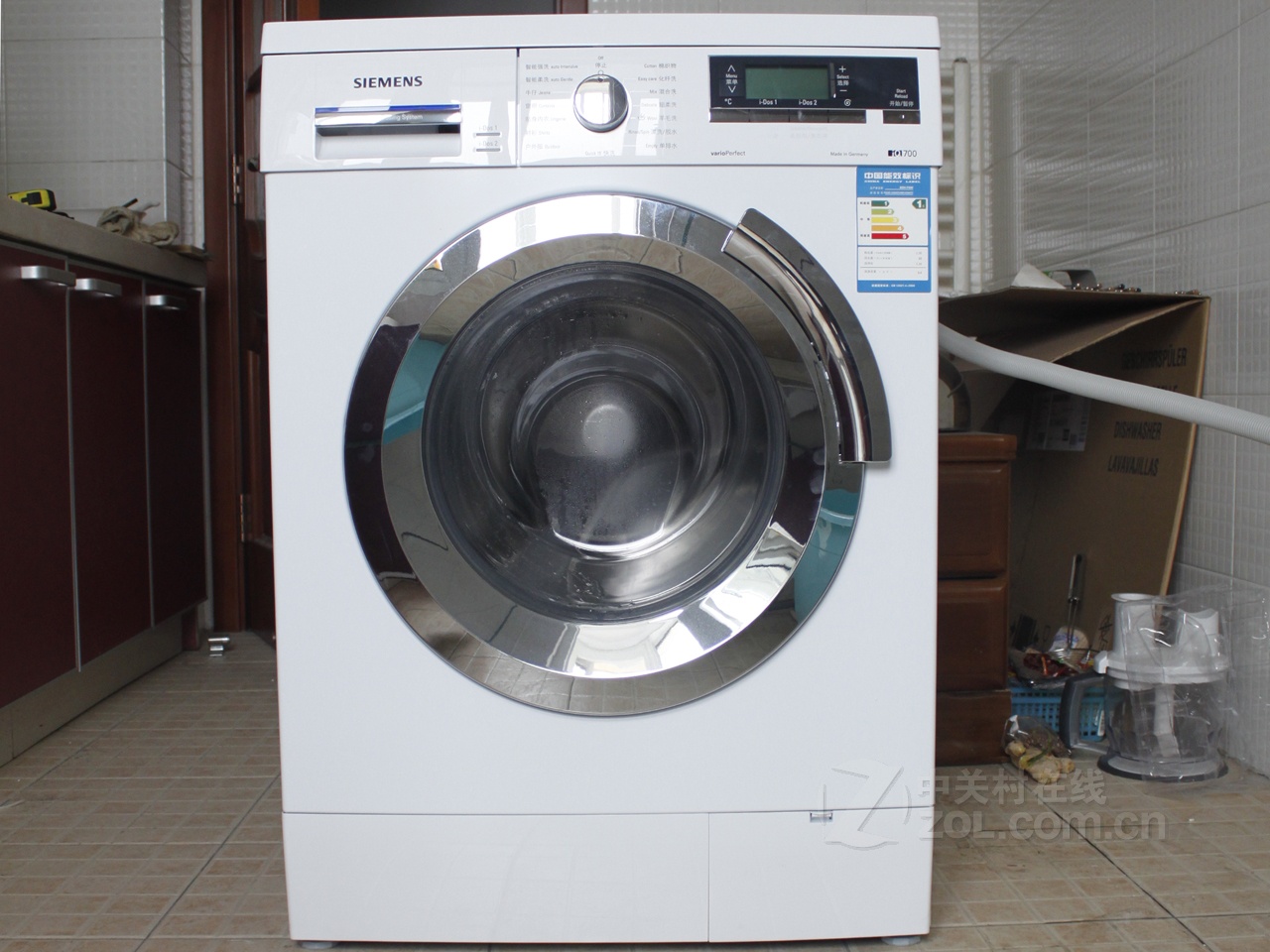 【西门子 wm16s880ti资讯】西门子 wm16s880ti洗衣机手机 资讯 评测