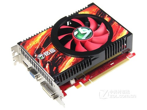 hd 6530d显示核心,再搭配上radeon 6670显示核心组成"混交"系统,想