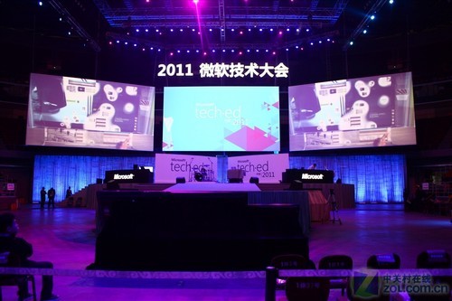 TechEd 2011 ֳͼƬ
