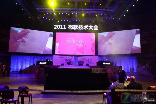 TechEd 2011 ֳͼƬ