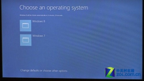 �������鲻����? Win8������BOOT���� 