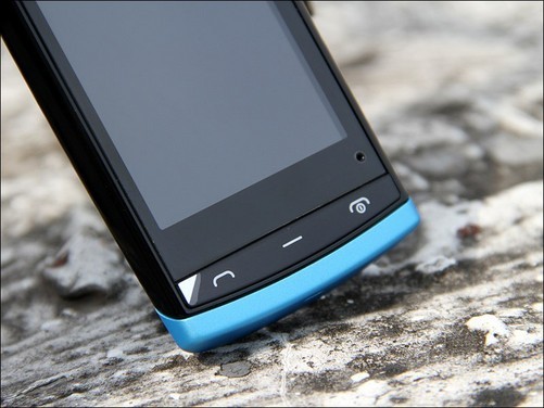 首款1ghz塞班智能 诺基亚500 fate热卖中