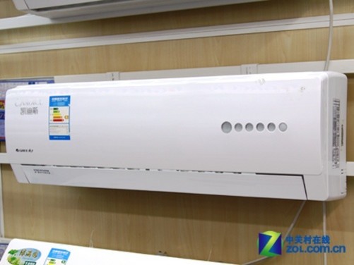 环保制冷剂 格力凯迪斯变频空调简评