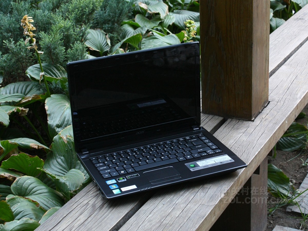 【高清图】 acer宏碁(acer)acer 4752g-2452g75mnkk原创图赏 图31