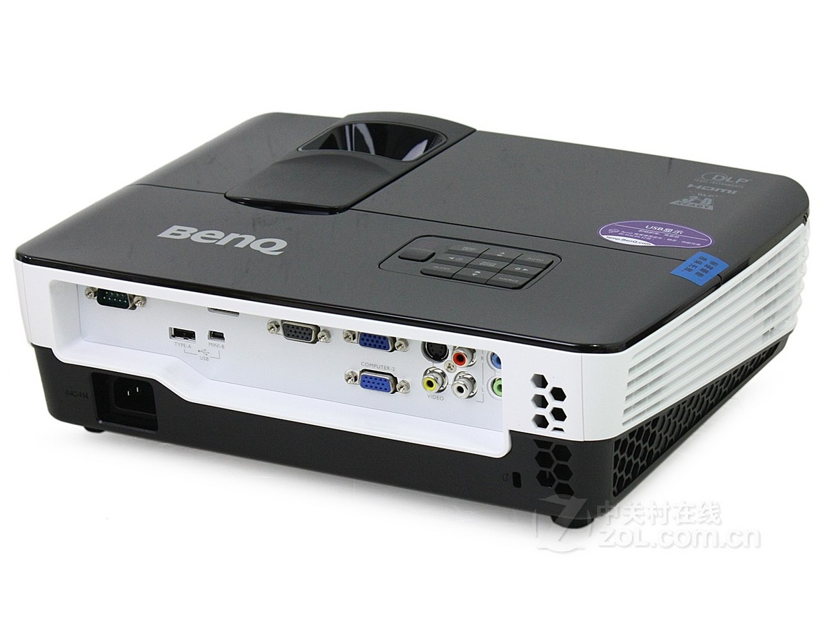 产品相关    明基mx615