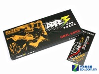 单面节能设计 金邦2GB/DDR3内存评测