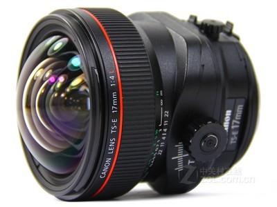  TS-E 17mm f/4L