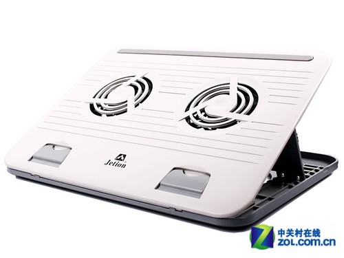 双风扇送清凉 吉星酷爽笔记本散热垫评测