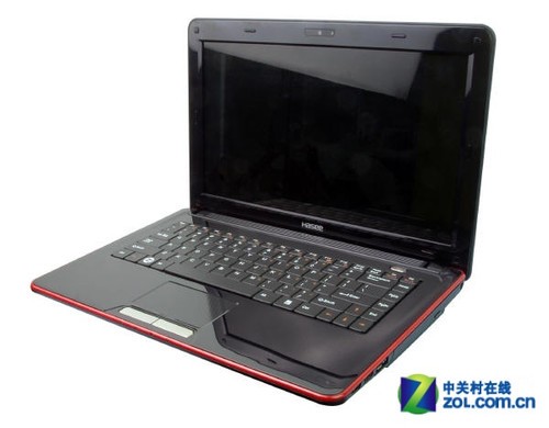 HD5730独显游戏本 神舟K470惊爆3499元