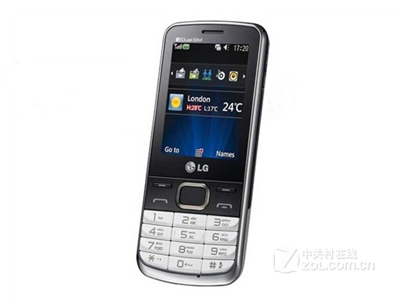 LG S367
