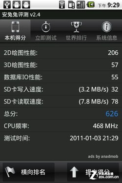 ��ɫ����ʱ�д��� Androidϵ��ĦW600���� 