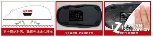 保护鼠标还是人 幽灵技术真的有必要吗