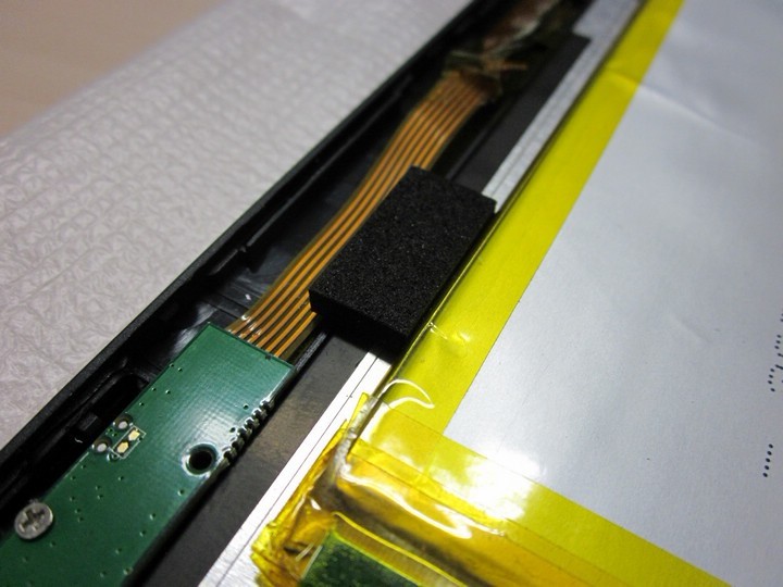 【高清图】 最像ipad2的国产平板 原道n90拆解解密图7