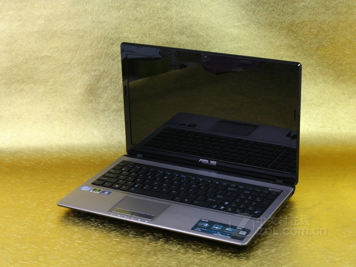 【高清图】 华硕(asus)k53xi245sd-sl(4gb/320gb)黑色 图161