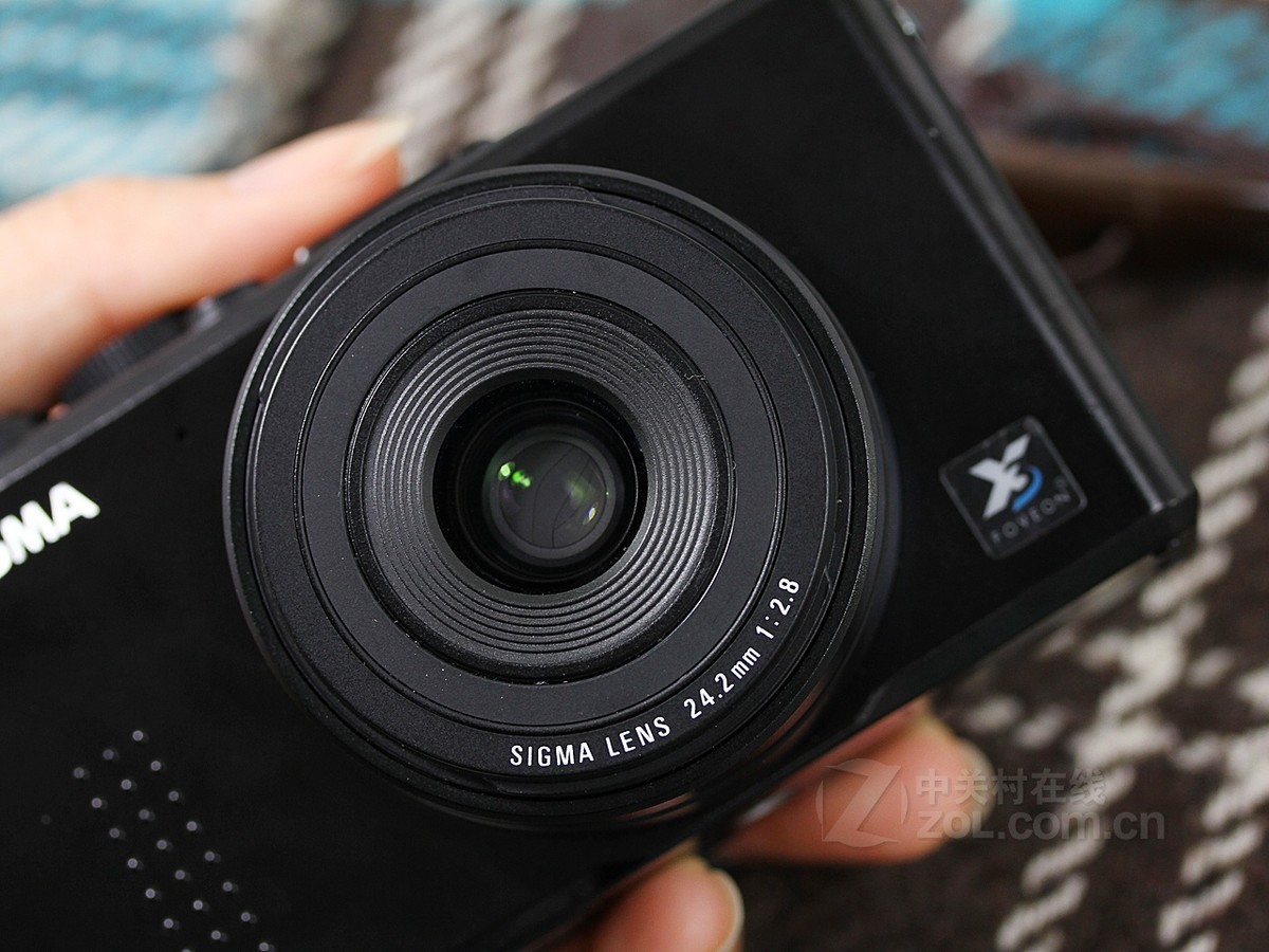 【高清图】 适马(sigma)dp2x实拍图 图129