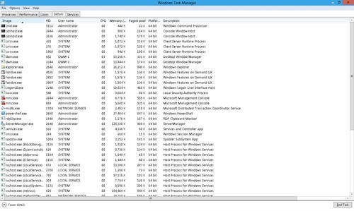 Windows Server 8  