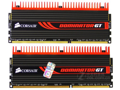 双通道首选 海盗船8GB/2133套装解析