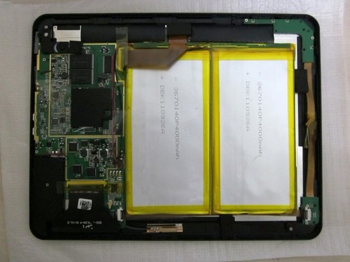 最像ipad2的国产平板原道n90拆解解密