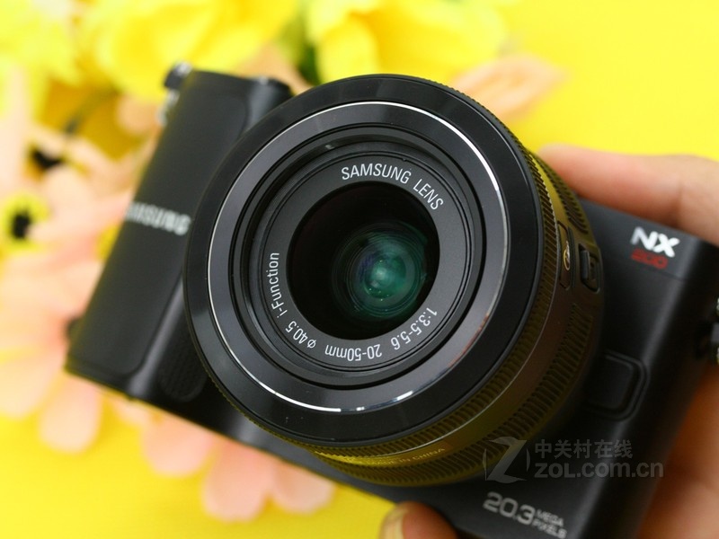 三星nx200