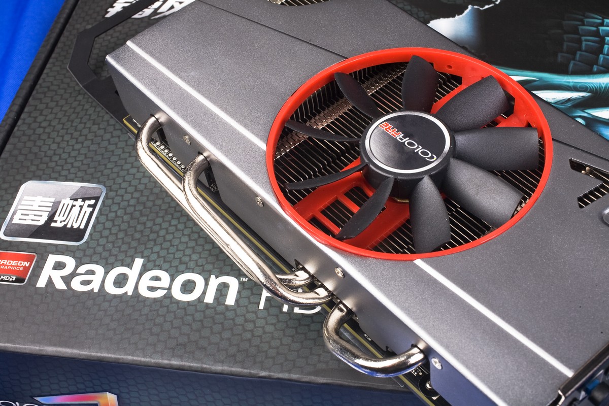 【高清图】 原生支持多屏输出 镭风6850毒蜥仅需999图4