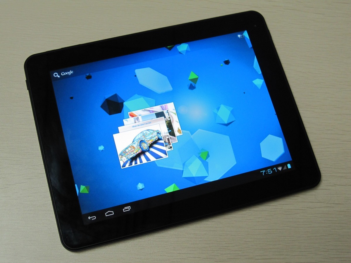 【高清图】 android4.0原道n90全面评测之图库篇图2