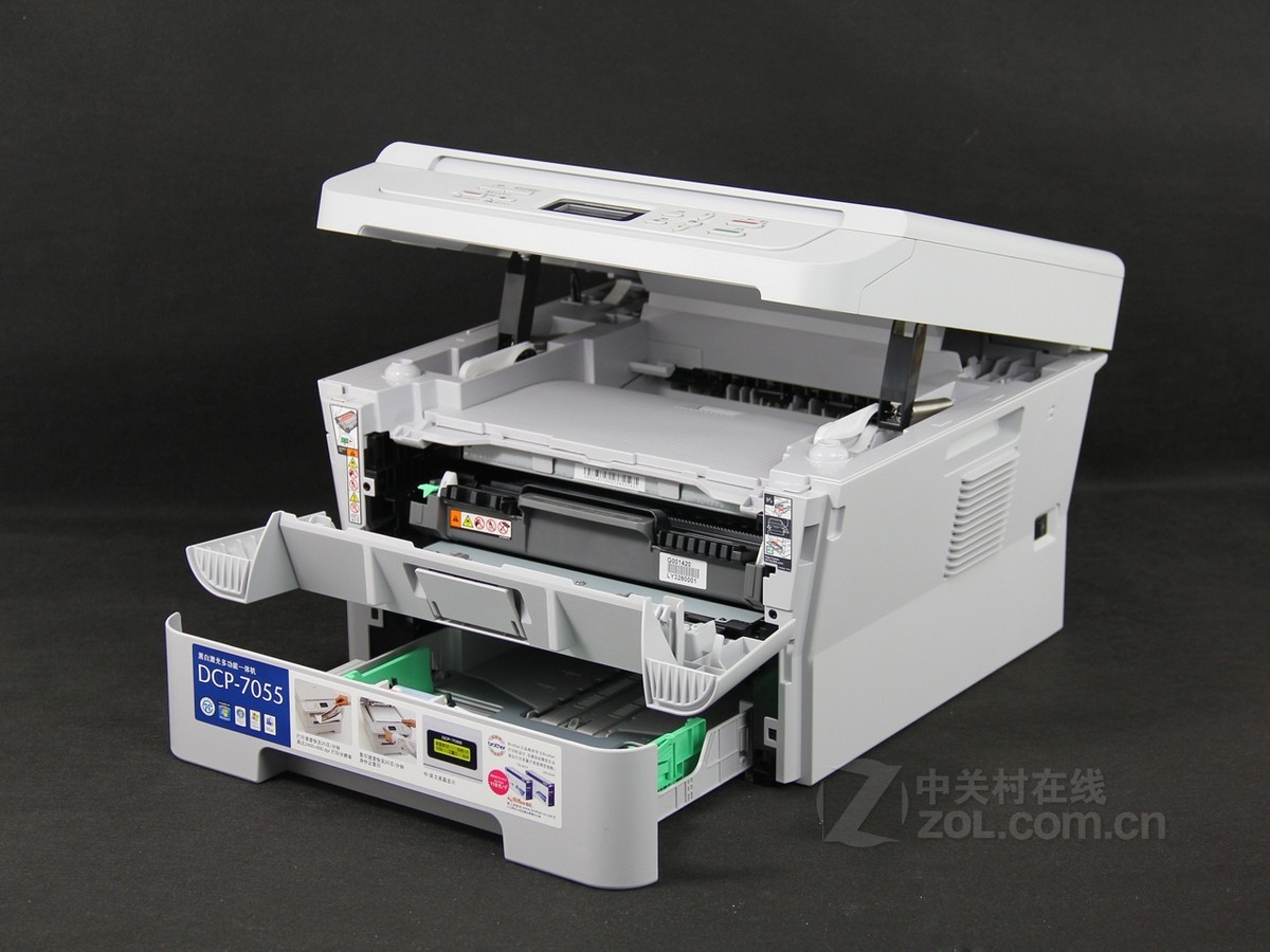 【高清图】 兄弟(brother)7055效果图 图96