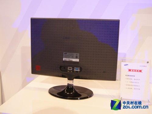 "福韵"更中国 三星显示器发布会专访