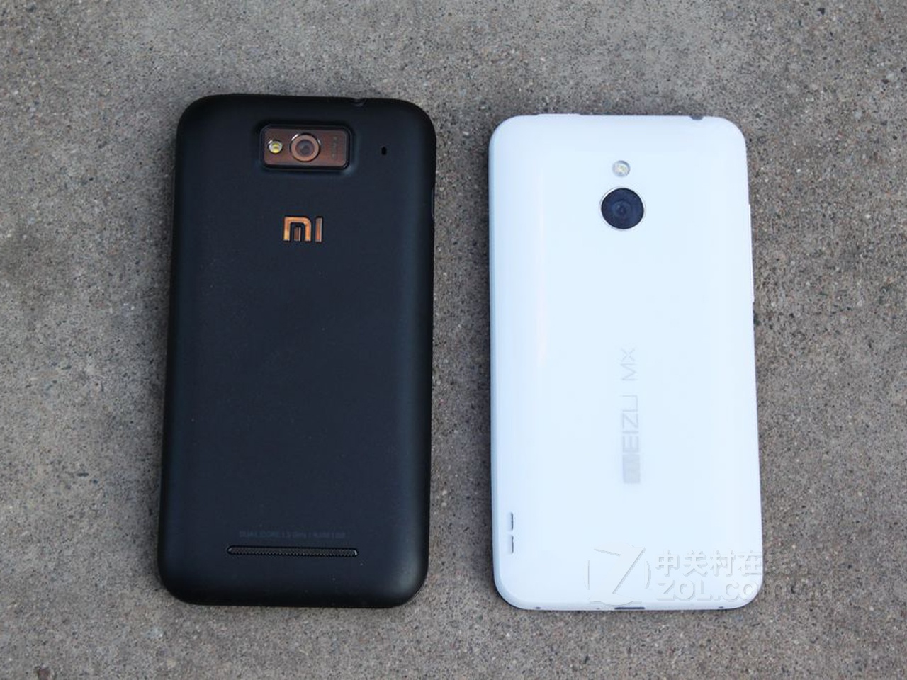 小米mi-one plus - 对比图(原始大图)