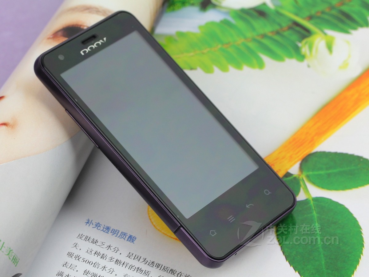 【高清图】 朵唯(doov)ieva d5其他图赏 图105