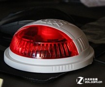 图像与声光联动报警 家庭立体监控新体验